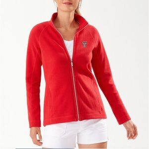 Tommy bahama zip up size large new